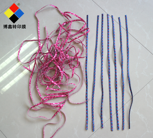 耳機線熱轉(zhuǎn)印工藝