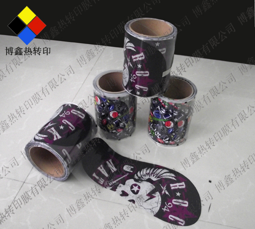 EVA熱轉(zhuǎn)印花膜