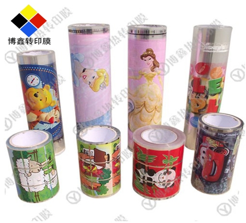 積木熱轉(zhuǎn)印膜
