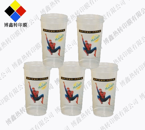 杯子熱轉印膜