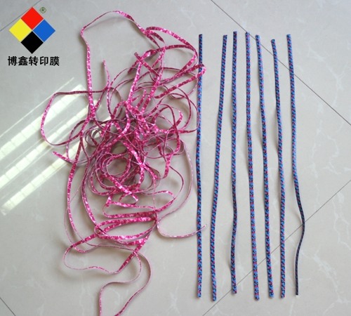 耳機線熱轉(zhuǎn)印