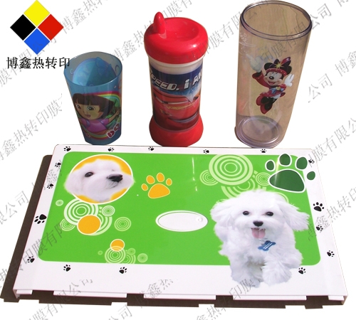 熱轉(zhuǎn)印加工